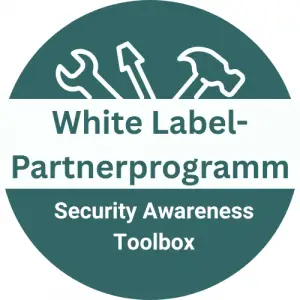 Security Awareness Toolbox Partnerprogramm