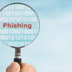 Phishing-E-Mails Beispiele