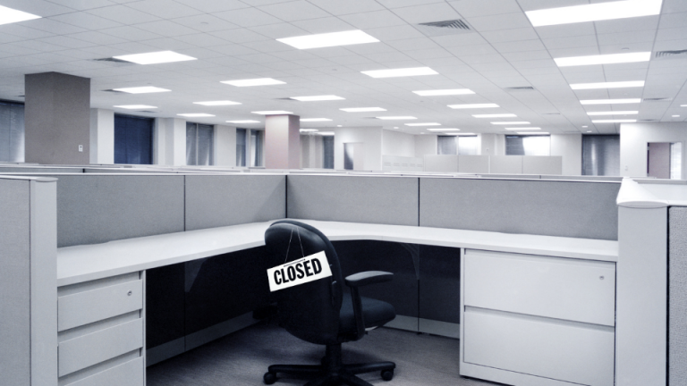 geschäftsaufgabe vertrauensverlust cyberangriff