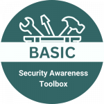 security awareness toolbox basic