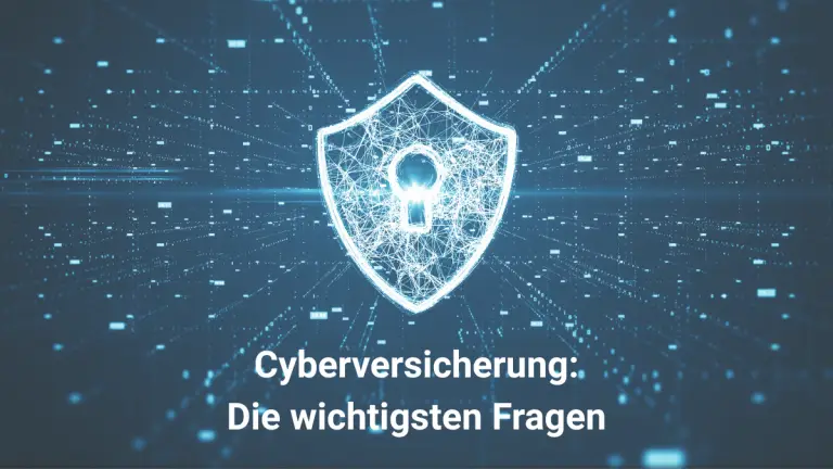 cyberversicherung