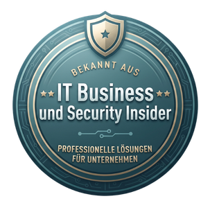 IT-Business Siegel
